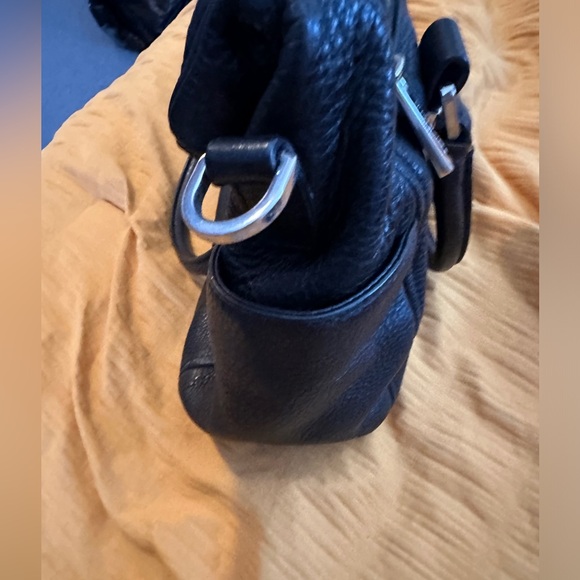 Michael Kors Pebbled Leather Satchel - Picture 7 of 10